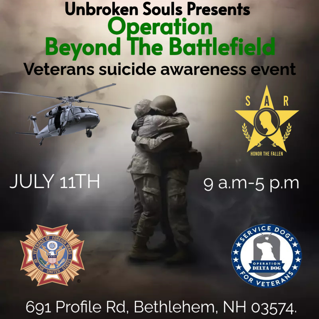 flier for event